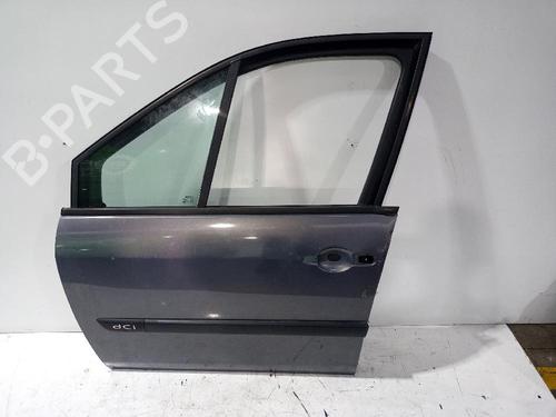 Used Left front door RENAULT SCÉNIC II (JM0/1_) 1.5 dCi (JM1F) (86 hp) 31558676