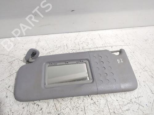 Left sun visor RENAULT CLIO II (BB_, CB_) 1.2 (BB0A, BB0F, BB10, BB1K, BB28, BB2D, BB2H, CB0A,... | BP32465607I1