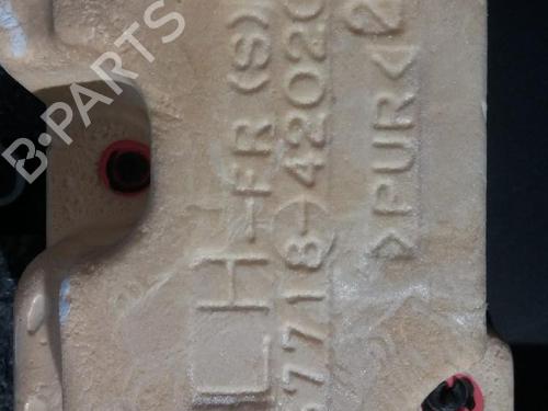 Front left panel TOYOTA RAV 4 III (_A3_) | BP31678424C58 - Image 2