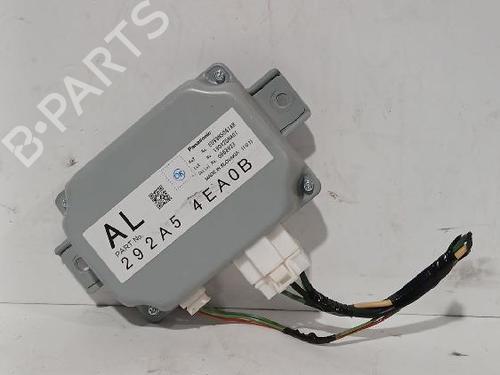 Used Electronic module Electronic module NISSAN QASHQAI II (J11, J11_) 1.3 DIG-T (140 hp) 31568338 31568338
