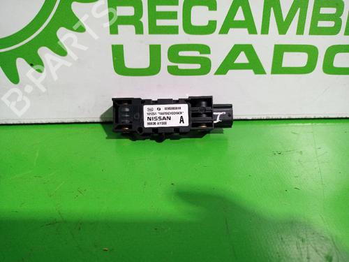 Electronic sensor NISSAN ALMERA II (N16) 1.5 dCi | BP31543306M84 - Image 2