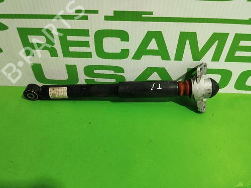 Used Left rear shock absorber Left rear shock absorber SEAT ALTEA XL (5P5, 5P8) 1.4 TSI (125 hp) 31543419 31543419
