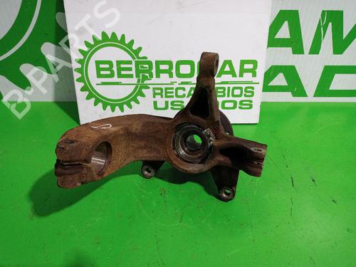 Used Right front steering knuckle Right front steering knuckle RENAULT SCÉNIC II (JM0/1_) 1.6 BiFuel (113 hp) 31544777 31544777