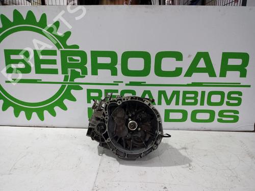 gearbox-renault-scenic-ii-jm01_-2003-2004-2005-2006-2007-2008-2009-2010-31674074 main image