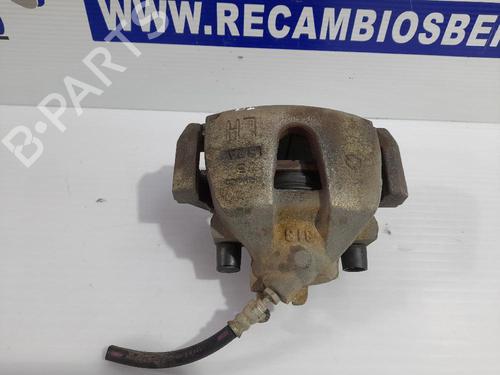Used Left front brake caliper Left front brake caliper MAZDA 3 Saloon (BK) 1.6 DI Turbo (BK12Y) (109 hp) 31540818 31540818