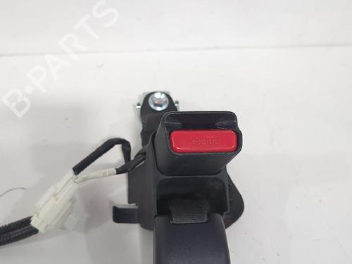 Used Seat buckle Seat buckle TOYOTA COROLLA Estate (_E21_) 1.8 Hybrid (ZWE211W) (122 hp) 31563019 31563019