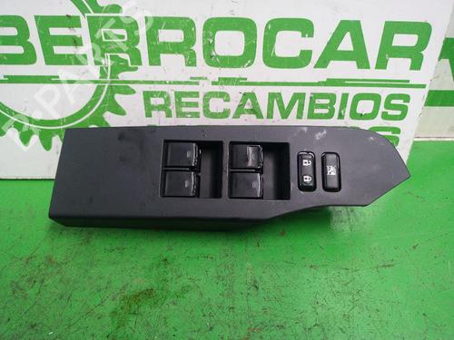 Used Left front window switch Left front window switch TOYOTA AURIS (_E18_) 1.2 (NRE185_, NRE185R) (116 hp) 31547805 31547805