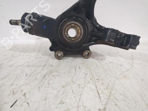Used Left front steering knuckle Left front steering knuckle CITROËN C4 Grand Picasso I (UA_) 1.6 HDi (109 hp) 31565386 31565386