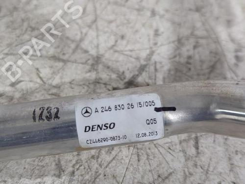 AC pipe MERCEDES-BENZ B-CLASS Sports Tourer (W246, W242) B 180 CDI / d (246.212) | BP31567521M126 