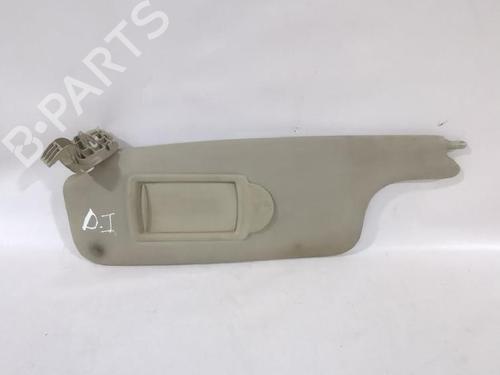 Pala sol esquerda Pala sol esquerda RENAULT MEGANE II Coupé-Cabriolet (EM0/1_) 1.5 dCi (EM1E) (106 hp) 33746551 33746551
