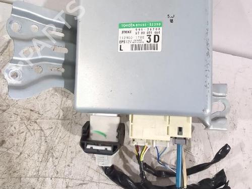 Used Steering ECU TOYOTA AURIS (_E15_) 1.6 (ZRE151_, ZRE151R) (124 hp) 31566639