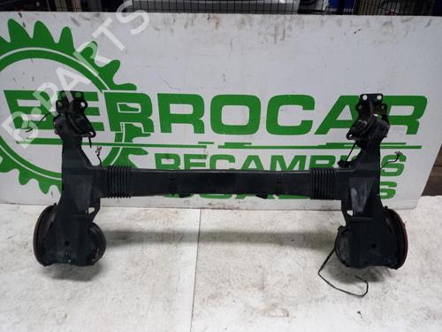 Hinterachse für CITROËN C4 Grand Picasso I (UA_) [2006-2013]  31676788