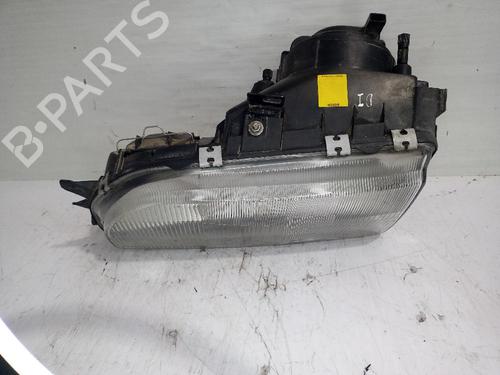 Left headlight FORD SIERRA II (GBG, GB4) 2.0 i DOHC | BP31557270C28