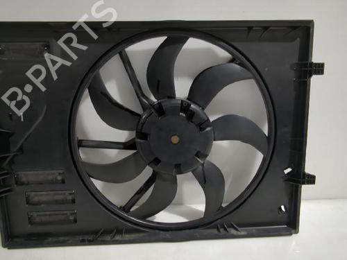 Used Radiator fan VW T-ROC (A11, D11) 1.6 TDI (115 hp) 31568059