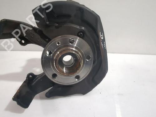 Left front steering knuckle VW T-CROSS (C11, D31) 1.0 TSI | BP31567136M25  - Image 5