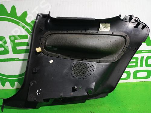Rear left panel PEUGEOT 206 Saloon 1.4 | BP31554249C60  - Image 5