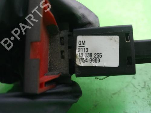 Warning switch OPEL VECTRA C (Z02) 2.2 DTI 16V (F69) | BP31551042I22 - Image 2