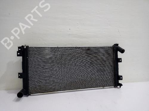 Used Water radiator Water radiator CHRYSLER VOYAGER / GRAND VOYAGER III (GS_, NS_) 2.5 TD (116 hp) 31557674 31557674