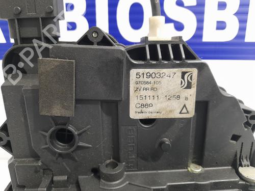 Used Rear right lock Rear right lock 38860829 38860829