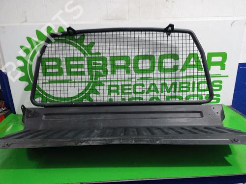 Used Cargo separator PEUGEOT PARTNER Box Body/MPV (5_, G_) 1.9 D (69 hp) 31543734