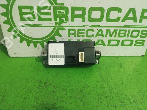 Used Electronic module Electronic module HONDA CIVIC VI Saloon (EJ, EK, SO) 1.5 i (EK3) (114 hp) 31546637 31546637
