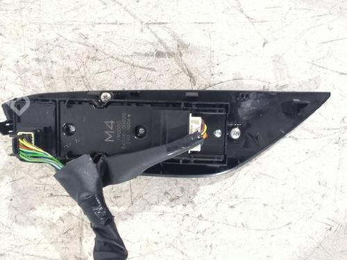 Left front window switch TOYOTA YARIS (_P21_, _PA1_, _PH1_) 1.5 Hybrid (MXPH11) | BP31567043I27