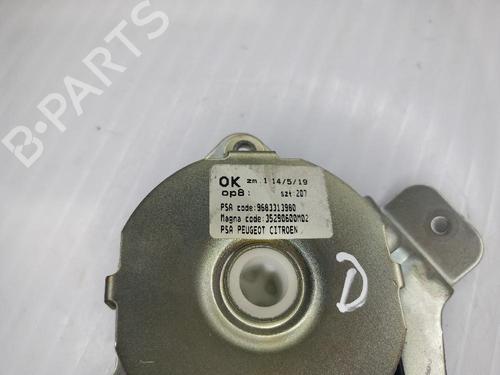 Tailgate lift support PEUGEOT 3008 I MPV (0U_) 1.6 HDi | BP31555303C138