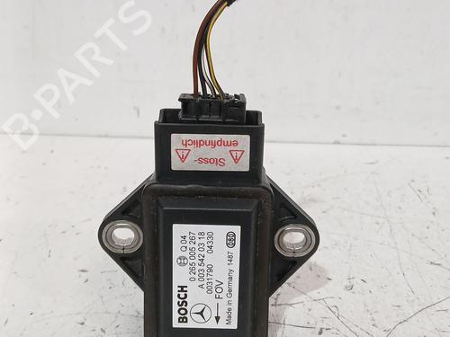 Electronic sensor MERCEDES-BENZ A-CLASS (W169) A 160 CDI (169.006, 169.306) | BP38866351M84 - Image 2