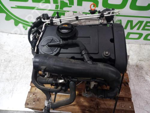 Engine VW PASSAT B6 (3C2) 2.0 TDI 16V | BP31546936M1 - Image 3