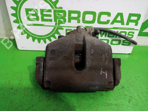 Used Left front brake caliper Left front brake caliper SEAT ALTEA XL (5P5, 5P8) 1.9 TDI (105 hp) 31546517 31546517