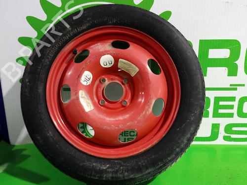 Roue de secours kit CITROËN C4 Picasso I MPV (UD_) 1.6 HDi (109 hp) 31674412
