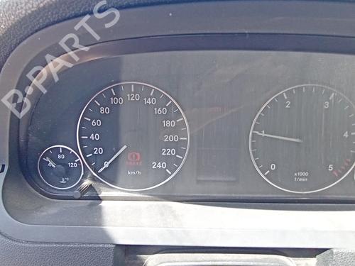 Electronic module MERCEDES-BENZ A-CLASS (W169) A 200 CDI (169.008, 169.308) | BP31561499M83 - Image 10