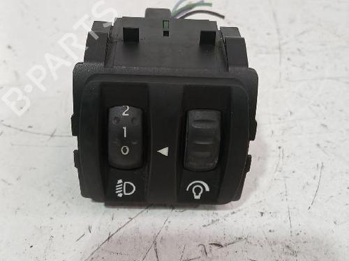 Headlight switch RENAULT MEGANE II Coupé-Cabriolet (EM0/1_) 1.5 dCi (EM1E) | BP33746578I24 - Image 2