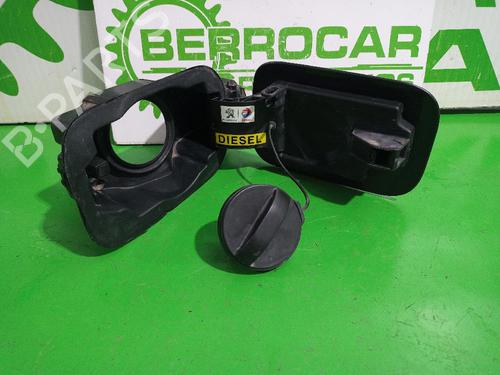 Tanklåg Tanklåg PEUGEOT 508 I (8D_) 2.0 HDi (140 hp) 31548265 31548265