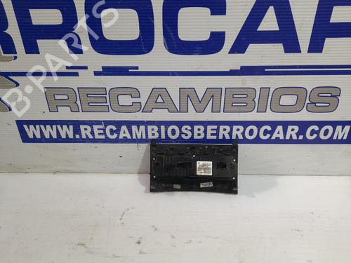 Climate control MERCEDES-BENZ E-CLASS (W212) E 220 CDI / BlueTEC (212.001, 212.002) | BP31541987I5