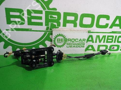 Gear lever PEUGEOT 2008 I (CU_) | BP31677008M90