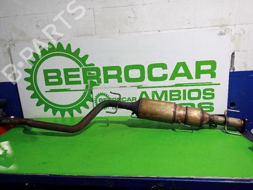 partikelfilter CITROËN C4 I (LC_) [2004-2014]  31676093