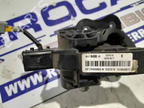 koblingspedal TOYOTA PROACE Van (MDZ_) 1.6 D4d (MDZ9) | BP31539901I13 - Image 3