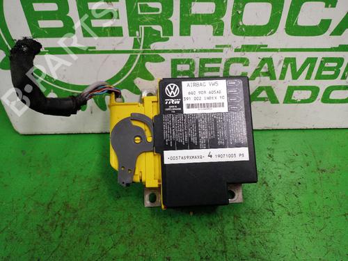 Used ECU airbags SEAT IBIZA III (6L1) 1.4 16V (75 hp) 31547961