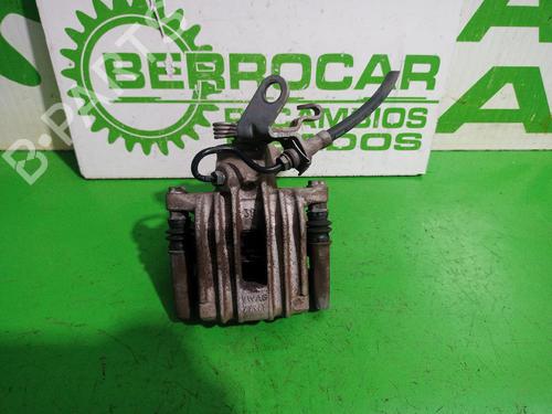 Used Left rear brake caliper SEAT ALTEA XL (5P5, 5P8) 1.6 TDI (105 hp) 31549059