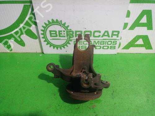 Used Left front steering knuckle Left front steering knuckle CITROËN C3 I (FC_, FN_) [2002-2013] 31675584 31675584