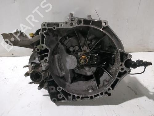 Used Gearbox PEUGEOT 407 (6D_) 1.6 HDi 110 (6D9HZC, 6D9HYC) (109 hp) 31568474