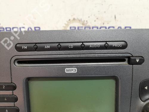 Radio SEAT LEON (1P1) 1.9 TDI | BP31540708E6  - Image 5