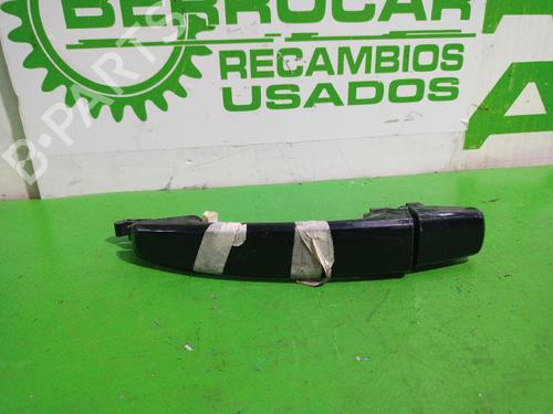 Used Front right exterior door handle OPEL CORSA D (S07) [2006-2015]  31550417