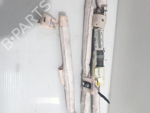 Used Left curtain airbag Left curtain airbag VW T-CROSS (C11, D31) 1.0 TSI (110 hp) 31567578 31567578