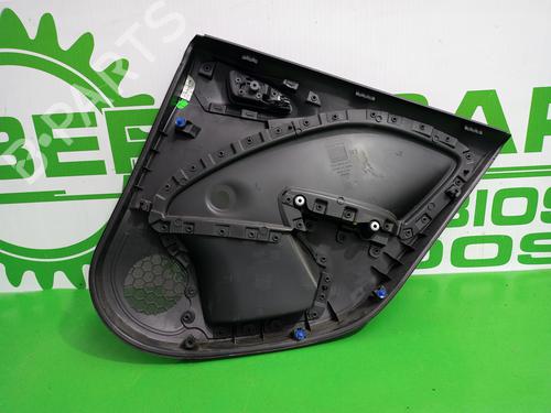 Rear left panel OPEL CORSA E (X15) 1.0 (08, 68) | BP38861314C60 - Image 4