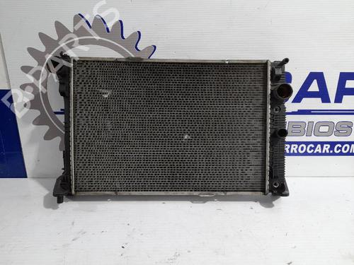 Used Water radiator Water radiator MERCEDES-BENZ E-CLASS (W212) E 220 CDI / BlueTEC (212.001, 212.002) (170 hp) 31542055 31542055