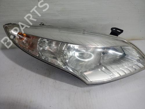 Right headlight RENAULT MEGANE IV Saloon 1.3 TCe 115 (LVN9) | BP31558163C29 - Image 3