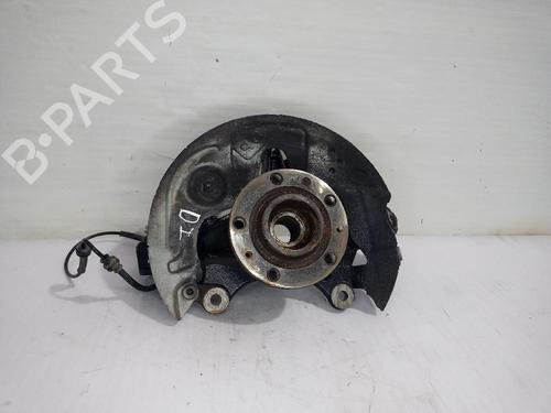 Used Left front steering knuckle Left front steering knuckle PEUGEOT 308 SW II (LC_, LJ_, LR_, LX_, L4_) 1.2 THP 110 (110 hp) 31558080 31558080