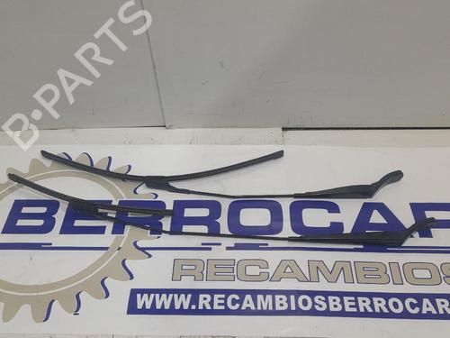 Vindrude PEUGEOT PARTNER Box Body/MPV (K9) 1.6 BlueHDI 100 (99 hp) 31540191